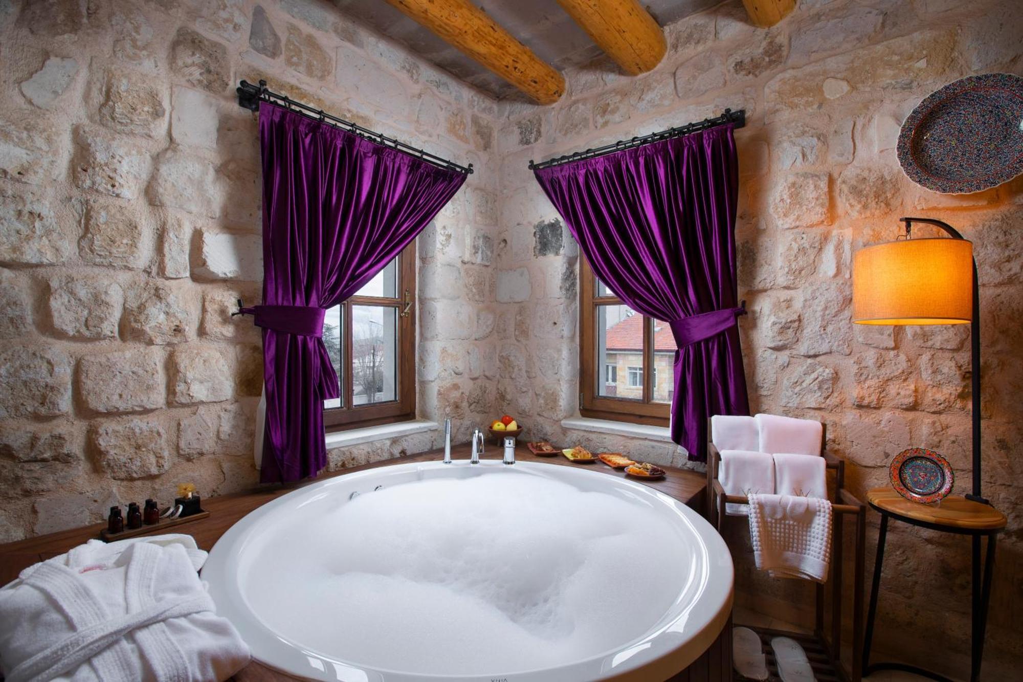 ホテル Woox Cappadocia ウチヒサール エクステリア 写真