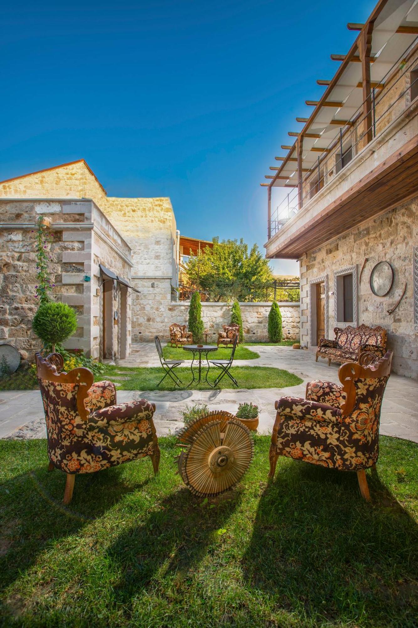 ホテル Woox Cappadocia ウチヒサール エクステリア 写真