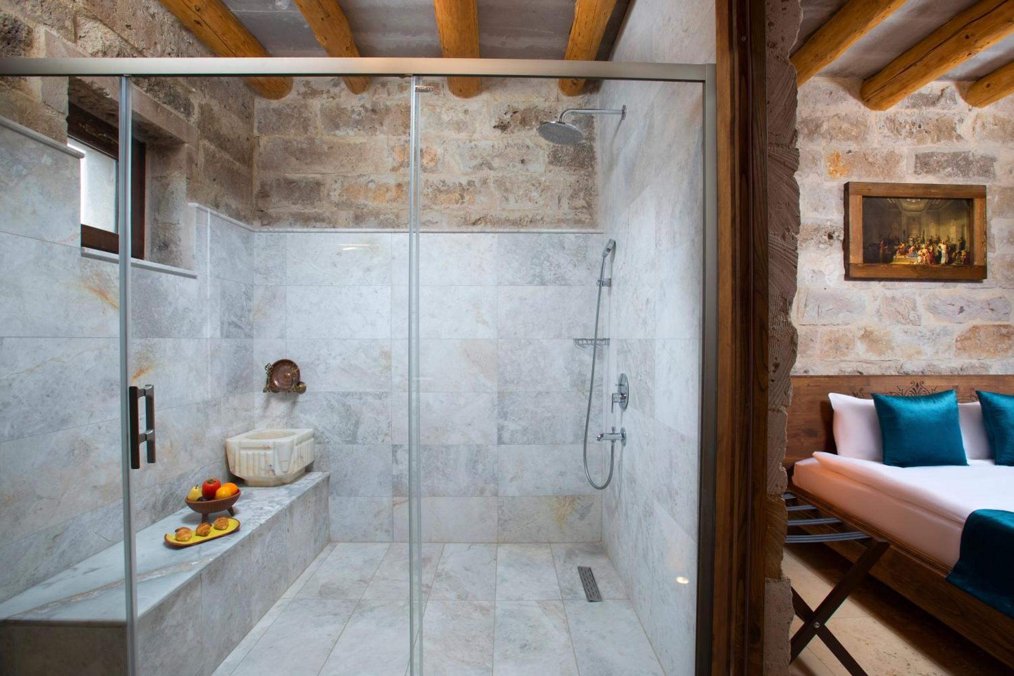 ホテル Woox Cappadocia ウチヒサール 部屋 写真