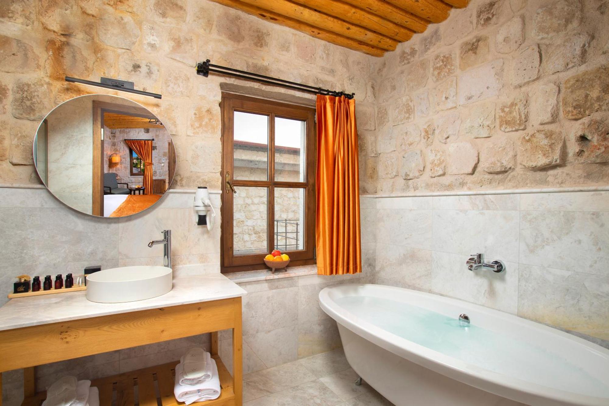 ホテル Woox Cappadocia ウチヒサール 部屋 写真