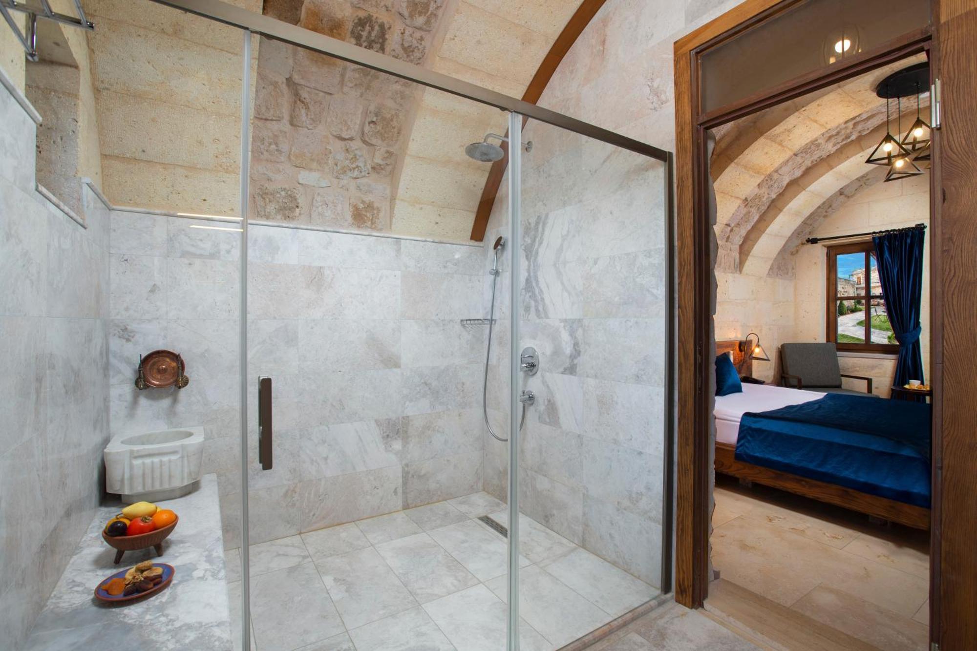 ホテル Woox Cappadocia ウチヒサール 部屋 写真